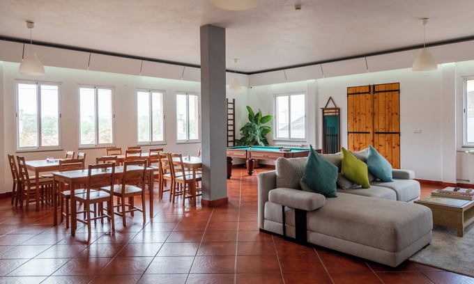 Santana House | Casa Os Manos