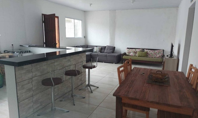 Jardim Remanso House | Experience Casa, Pé na Areia - Rated 10/10 with Hot Tub