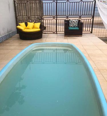 Carananduba House | Casa pé na areia
