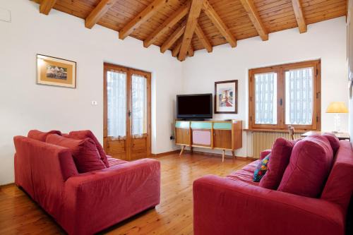 Baselga di Pine Apartment | Casa Pòlse