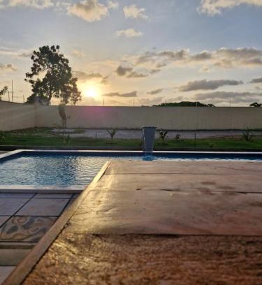 Barreirinhas House | Casa pôr do sol barreirinhas