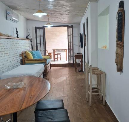 Praia do Pauba Cabin | Ocean View Escape at Casa Paúba, Steps from the Beach