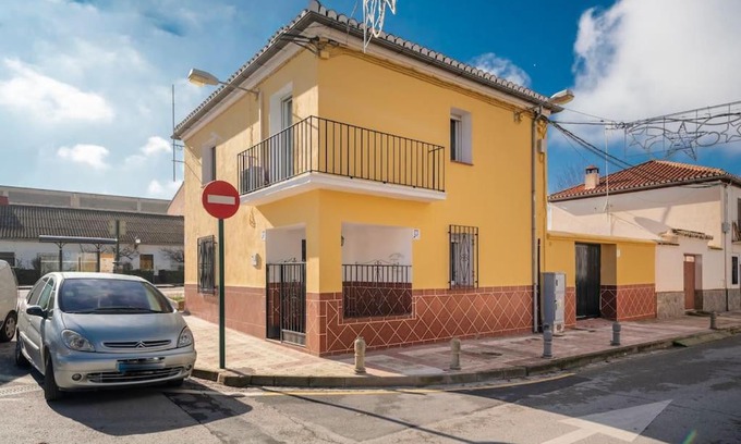 Chana House | Highly Rated Casa Pablo in Granada with Pool Access