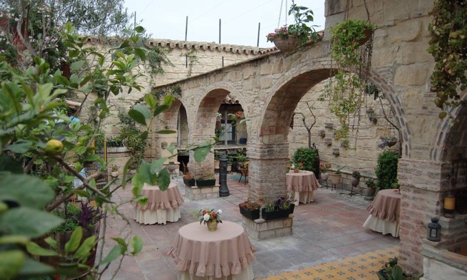 Jerez de la Frontera Old Town Bed & Breakfast | Relax at Casa Palacio Jerezana with Spa and Dining Options