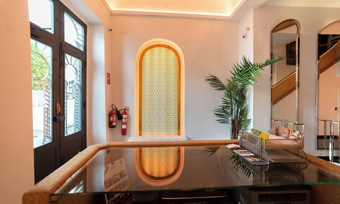 Jewish Quarter Hotel | Charming Casa Palacio la Sal: Spa & Breakfast Included