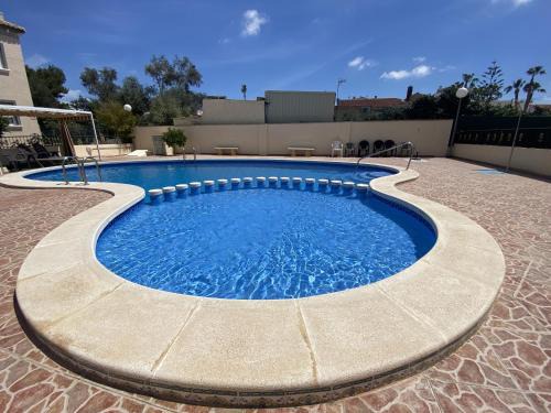San Fulgencio House | Experience Casa Palma: 4-Star Oasis with Pool & Perfect Score