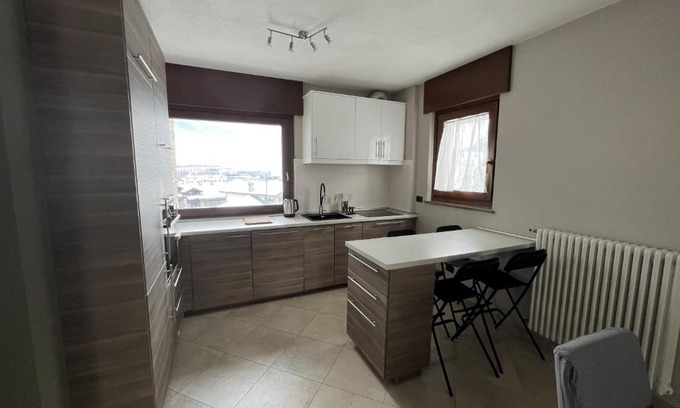 Pont Suaz Apartment | Discover Casa Palmi - Elegant Villa Apartment with 9.6 Rating