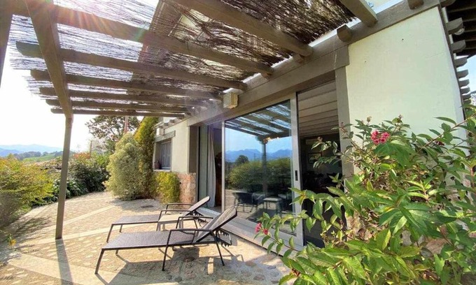 Parres House | Experience Casa Palo Balcón Near Picos de Europa