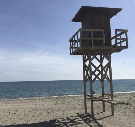 Palomares Apartment | Pet-Friendly Casa Palomares with Pool & 9/10 Guest Rating