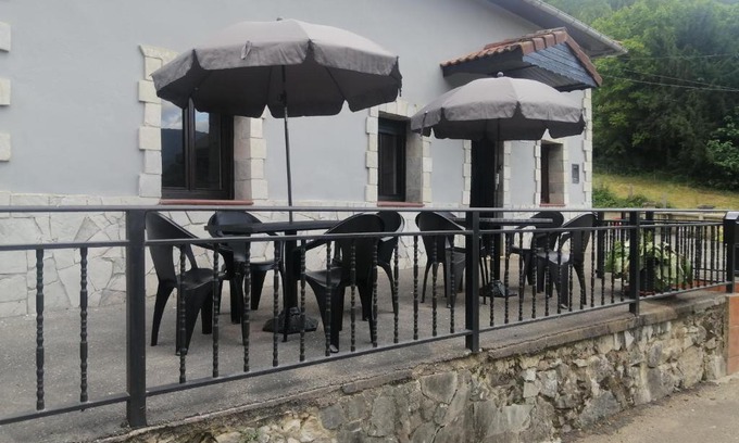 Santa Eulalia de Morcin House | Child-Friendly Retreat at Casa Pando 49 - Rated 9.3/10