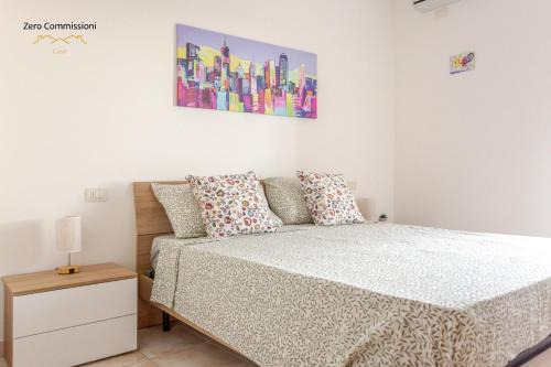 Pescara Apartment | Casa Pandolfi, appartamento 90mq con posto auto e aria condizionata
