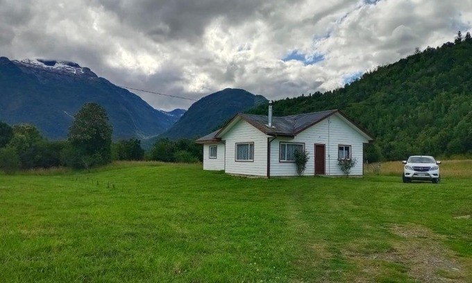 Puerto Aysen House | Pet-Friendly Casa Pangal Bajo with 9/10 Guest Ratings