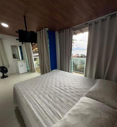 Angra dos Reis Apartment | Casa Panorâmica