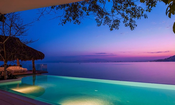 Mismaloya House | CASA PAPELILLOS/Perfect for Weddings, Special Events and Parties.