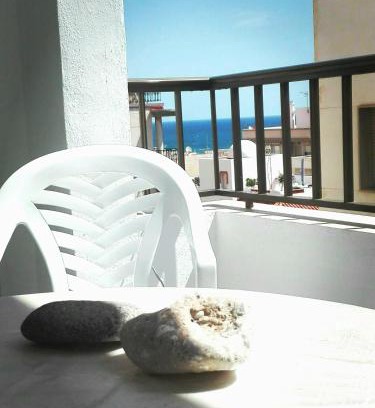 Carboneras Apartment | Experience Casa Paqui: Oceanfront Haven with 10/10 Rating