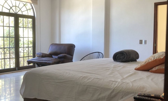 La Penita de Jaltemba House | Discover Casa Paraiso Escondido with Ocean Views & Spa