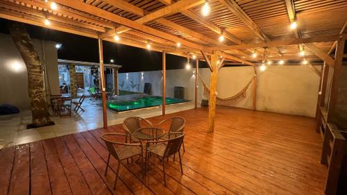 Alter do Chao House | Casa Paraíso de Alter