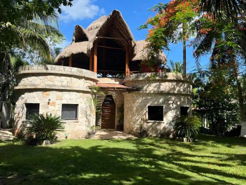Bacalar House | Pet-Friendly Retreat at Casa Paraíso Maya Bacalar