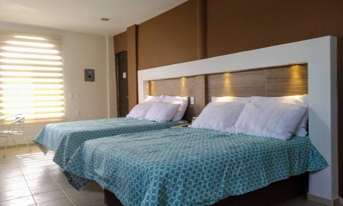 Ciudad Valles Apartment | Discover CASA PARAÍSO Room "Minas Viejas" with Spa & Breakfast