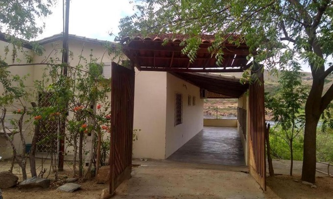 Caninde de Sao Francisco House | Tranquil Getaway at Casa para Temporada by Rio Sao Francisco