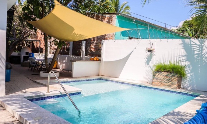 Cinquera Cottage | Delightful Casa for Family Fun with Beautiful Pool Access
