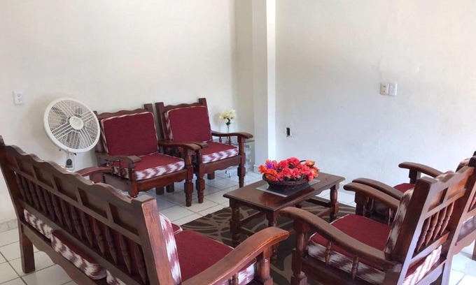 Tuxpan House | Family-Friendly Getaway at Casa para vacaciones in Tuxpan