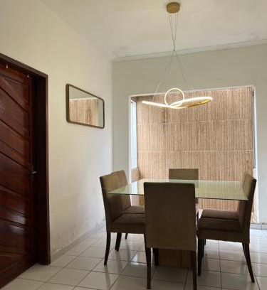 Cruzeiro House | Family-Friendly Getaway at Casa para Temporada São João