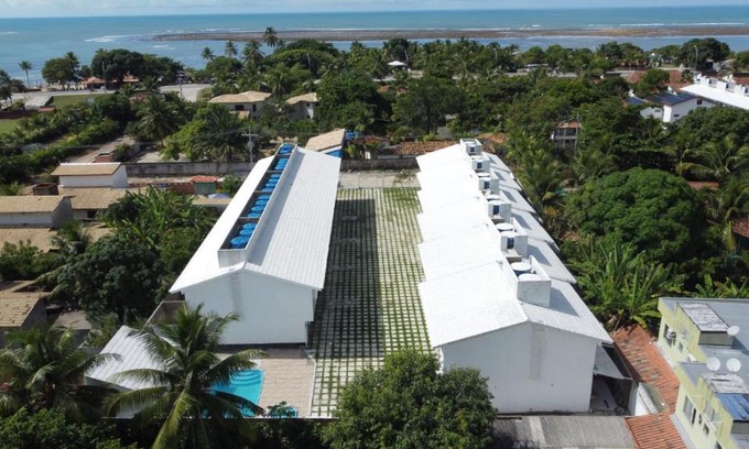 Coroa Vermelha House | Ocean View Duplex Steps from the Beach - Rated 9/10!