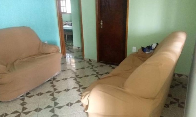 Unamar House | Pet-Friendly Getaway at Casa para Temporada with Pool
