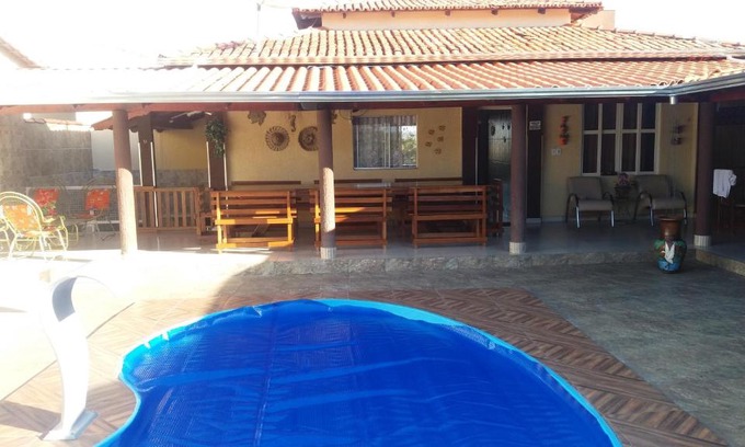 Caldas Novas House | Pet-Friendly Casa para Temporada in Caldas Novas, 10/10 Rated