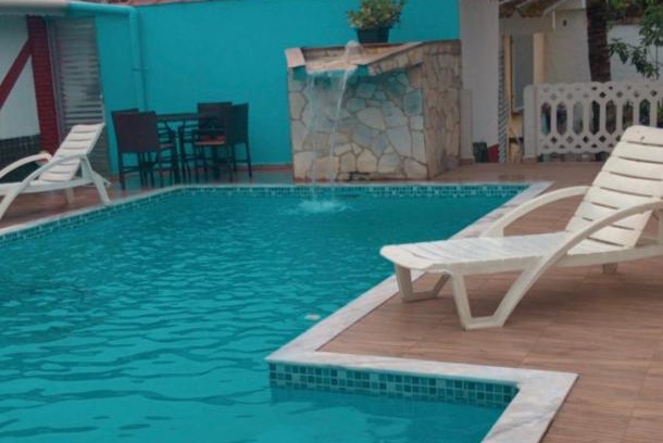 Itanhaem House | Inviting Getaway at Casa para temporada e fins de semana