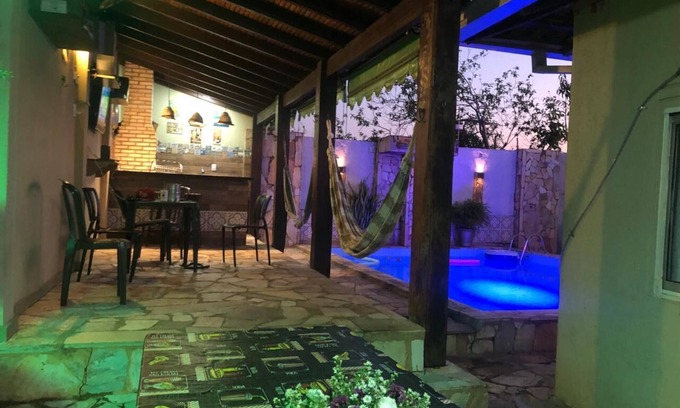 Vilasboas House | Pet-Friendly Casa Para Temporada with Private Pool Awaits