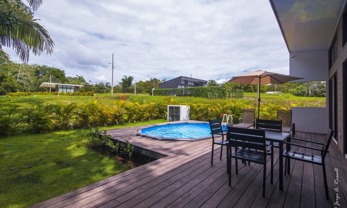 Las Lomas House | Casa para Vacacionar Increible en Bejuco
