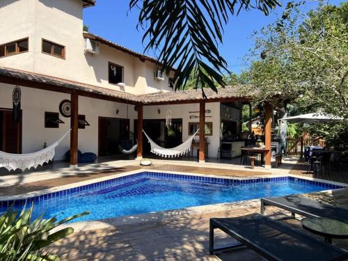 Itamambuca House | Casa Paradisíaca - Your Ideal Retreat in Ubatuba Awaits