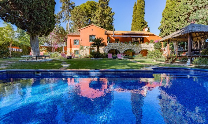 Torremolinos Bed & Breakfast | Casa Paraiso Boutique B&B: Guest Rated 9.6 with Pool & Spa