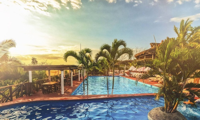 Puerto Escondido Hotel | Relaxing Ocean View Retreat at Casa Paraiso - Guest Rated 9.8