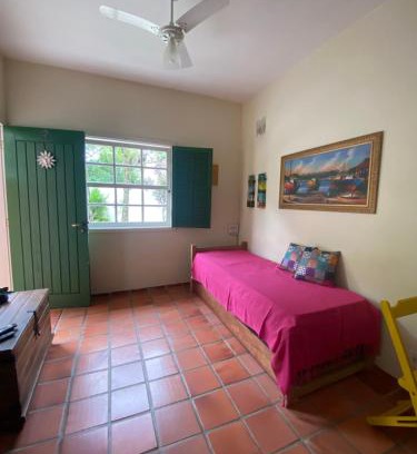 Pantanal House | Cozy Casa Paraty: Beach and Mountain Retreat for Families