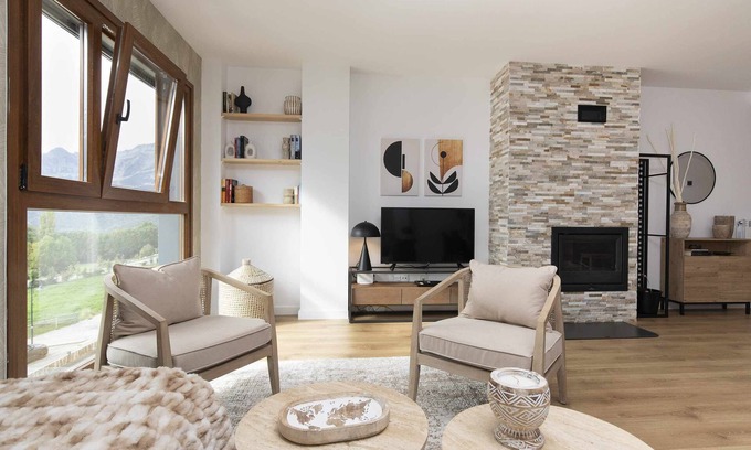 Panticosa Apartment | Experience Casa Pareja by Bevalle: Rated 10/10 Stay