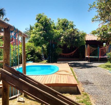 Itacare House | Relax at Casa Parque: Pet-Friendly 4-Star Retreat
