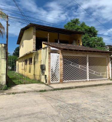 Pereque House | Discover Casa Parque Mambucaba: Pet Friendly Getaway