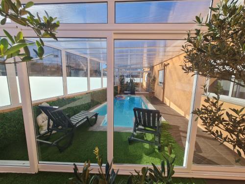 Gulpilhares Villa | Elegant Casa Particular das Pedras with Pool & Child-Friendly Amenities