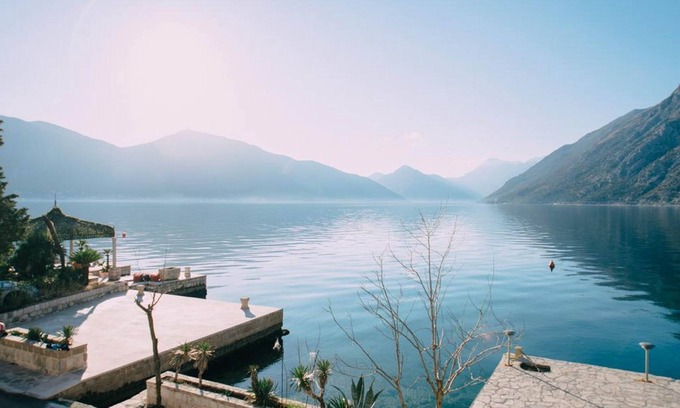Ljuta House | Experience Casa Pasinovic: Ocean View & Family-Friendly Stay