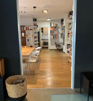 San Mariano Apartment | Casa Paslawski: Family-Friendly Stay with Breakfast Included