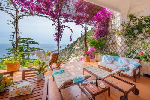 Positano House | Unforgettable Stay at Casa Passalacqua - 4-Star Comfort
