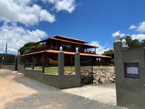 Vale do Capao Apartment | Unforgettable Stays at Casa Passarinho - Rated 10/10!