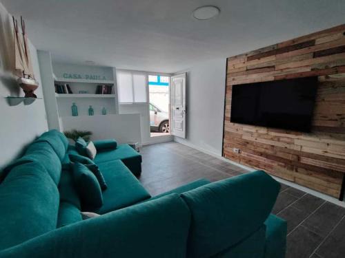 Las Playitas House | Casa Paula: Oceanfront Bliss with Perfect Guest Ratings