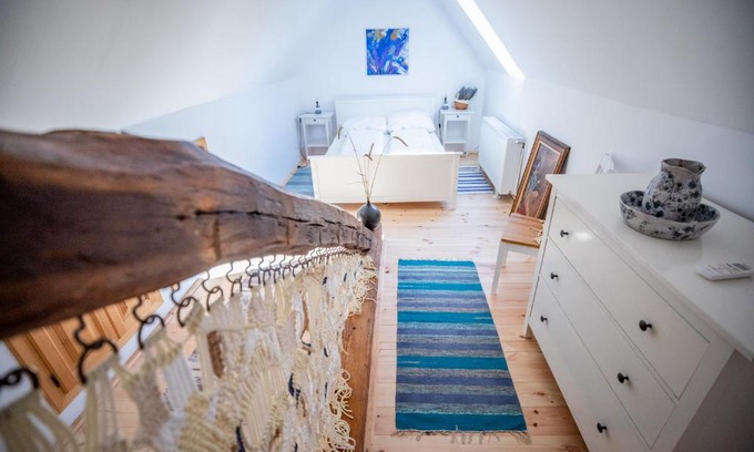 Cisnadioara Apartment | Child-Friendly Casa Paulini - Highly Rated at 9/10