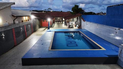 Cibratel II House | Casa pavão em itanhaem