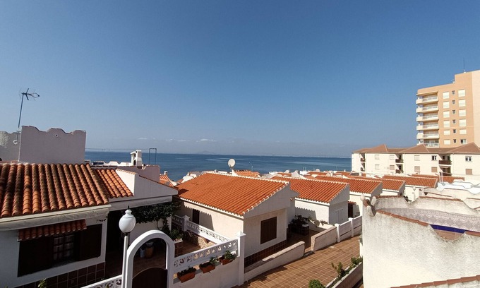 San Javier House | Experience Casa Pedrucho: Oceanfront Bliss & Top Ratings