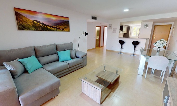 Torre-Pacheco Apartment | Guest Rated 10/10: Casa PedroRoca with Pool & Breakfast